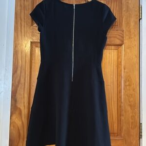 Classic Ann Taylor Black Dress